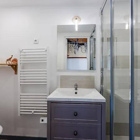 Loft Familial Apartamento Arcachon