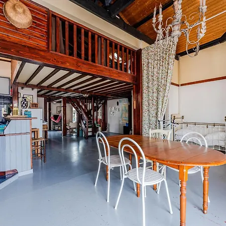 公寓 Loft Familial 阿卡雄