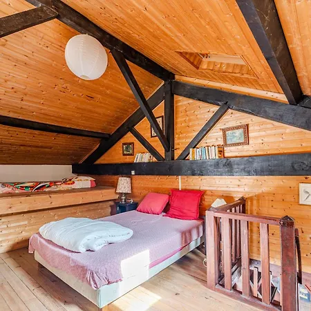 Loft Familial 公寓 阿卡雄