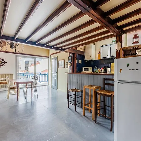 Appartement Loft Familial Arcachon