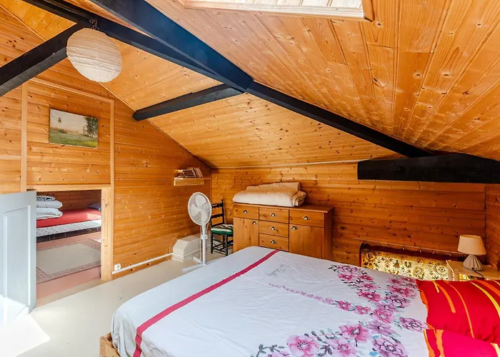 Loft Familial Apartment *