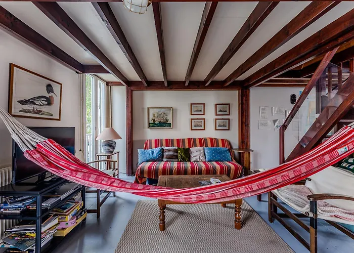 Apartment Loft Familial *