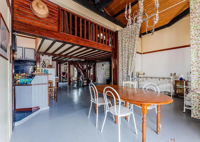 Apartment Loft Familial Arcachon