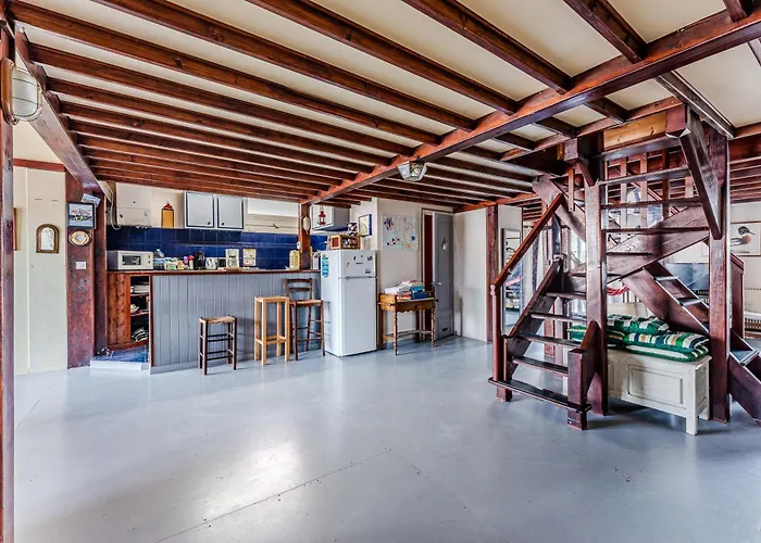 Loft Familial Apartment Arcachon